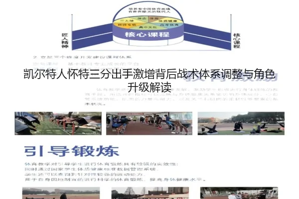 凯尔特人怀特三分出手激增背后战术体系调整与角色升级解读